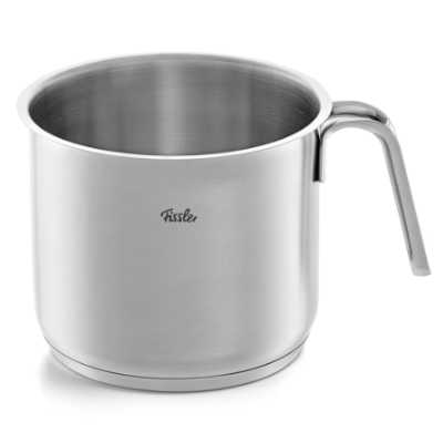 Garnek do gotowania mleka Fissler 14cm